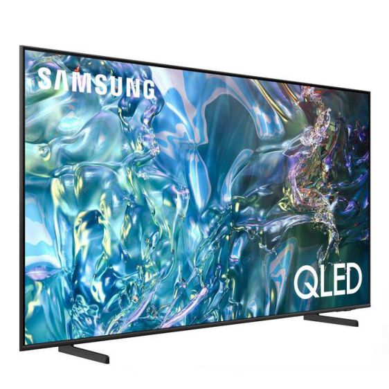 Телевизор SAMSUNG QE65Q60DAUXZT, 65"(165 см), QLED 4K Ultra HD, Smart TV Tizen, 2024