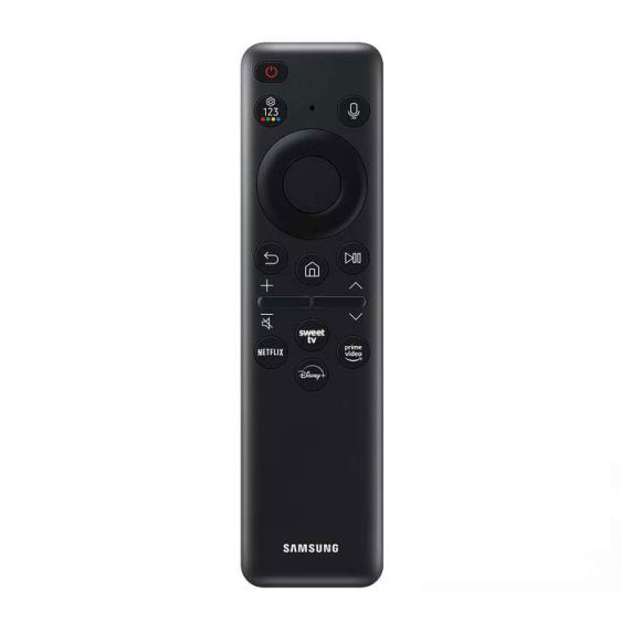 Телевизор SAMSUNG QE65Q60DAUXZT, 65"(165 см), QLED 4K Ultra HD, Smart TV Tizen, 2024
