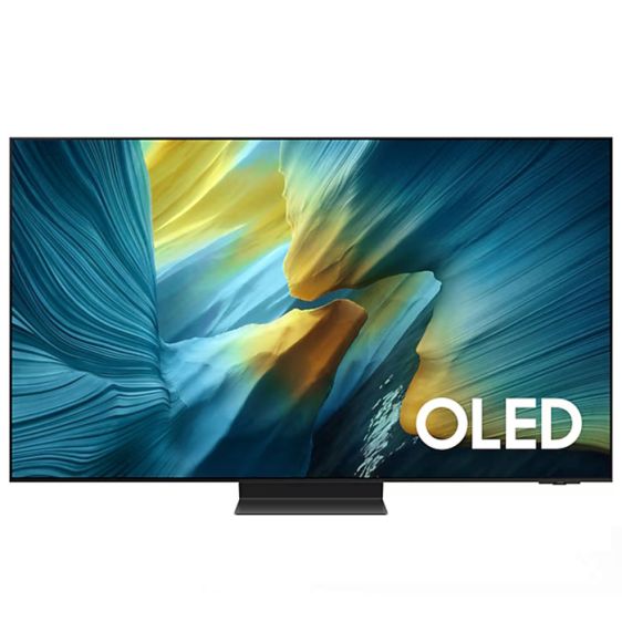 Samsung OLED 77S95F, Smart, Ultra HD 4K, без отблясъци, 100Hz 100Hz (до 165Hz) Модел 2025