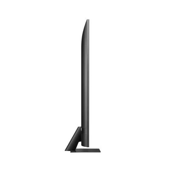 Телевизор SAMSUNG QE85Q80BATXXH, 85", QLED, 4K UltraHD, Smart TV Tizen™, Q80B (2022)