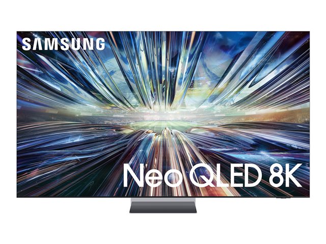 Телевизор SAMSUNG 85 инча QN900D Neo QLED 8K AI 2024
