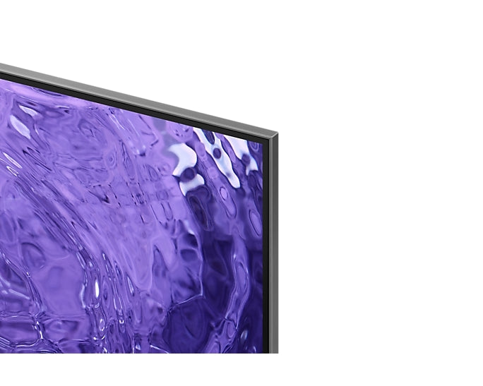 Samsung 85'' 85QN90C 4K NEO QLED, SMART, 120 Hz, Bluetooth 5.2, Wi-Fi 5, 4xHDMI 2.1, 2xUSB, Silver