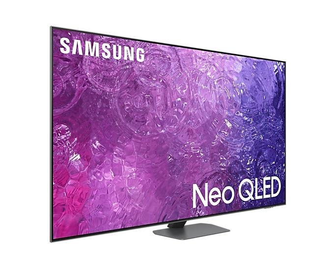 Samsung 85'' 85QN90C 4K NEO QLED, SMART, 120 Hz, Bluetooth 5.2, Wi-Fi 5, 4xHDMI 2.1, 2xUSB, Silver