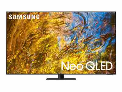 Телевизор SAMSUNG QE85QN95DATXXH, 85" Neo QLED 4K QN95D AI TV (2024)