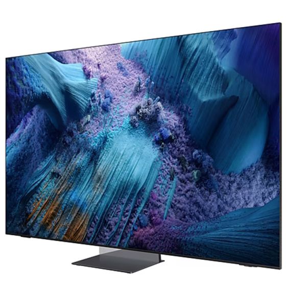 Телевизор SAMSUNG QE85QN990FTXXH, 85", Neo QLED 8K Vision AI, QN990F, Smart TV, (2025)