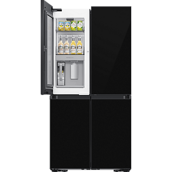 Хладилник Side-by-Side Samsung RF65DB970E22EO , 645 l, E , No Frost , Черен