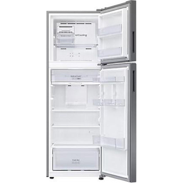 Хладилник с горна камера Samsung RT31CG5624S9EO*** , 305 l, E , No Frost