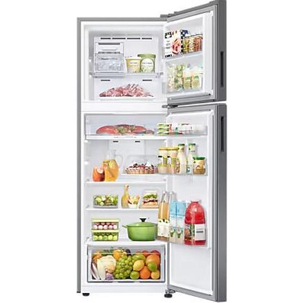 Хладилник с горна камера Samsung RT31CG5624S9EO*** , 305 l, E , No Frost