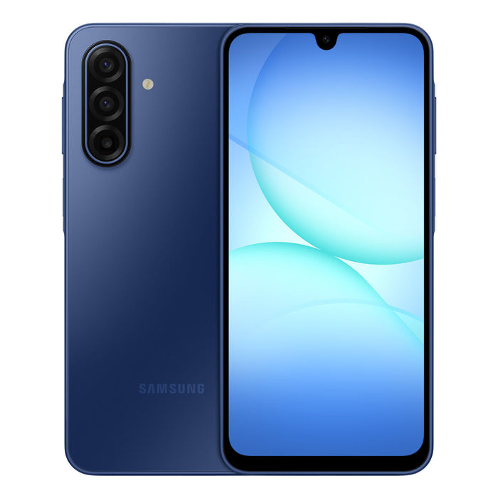 Смартфони Samsung A17 5G BLUE 6,7" 8 GB RAM 256 GB Син