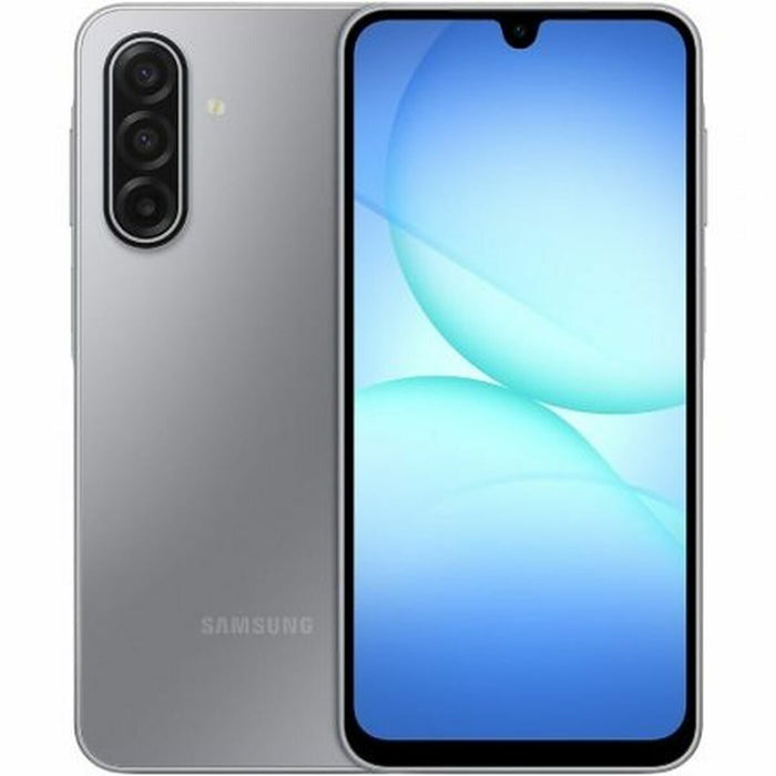 Смартфони Samsung Galaxy A17 5G 6,7" 8 GB RAM 256 GB Сив