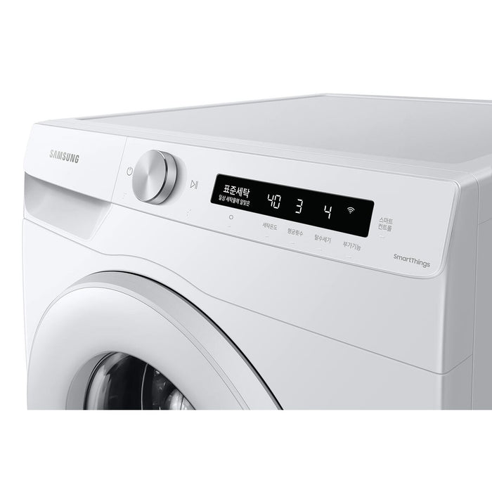 Перална машина Samsung WW12T504DTW 60 cm 1400 rpm 12 kg