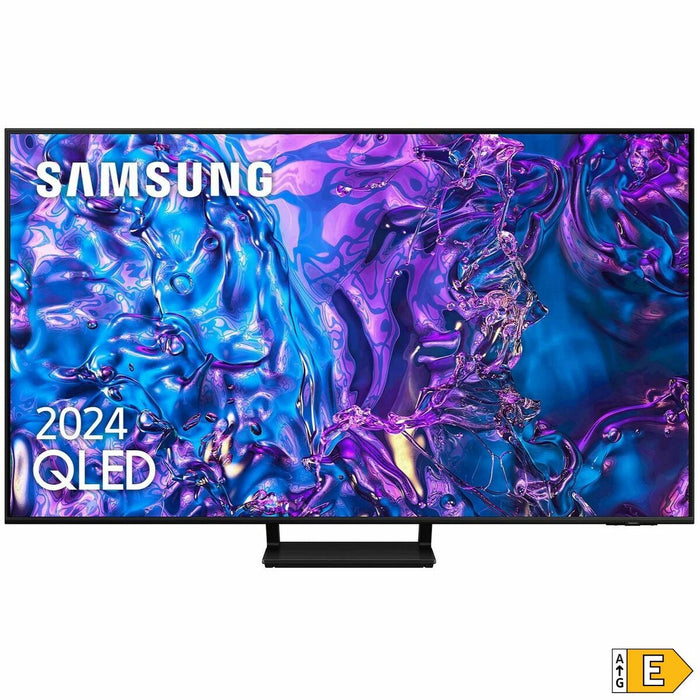 Смарт телевизор Samsung TQ55Q70D 4K Ultra HD 55" QLED AMD FreeSync