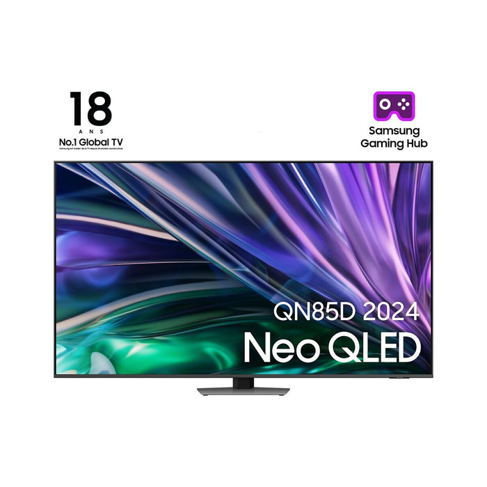 Смарт телевизор Samsung TQ75QN85D 4K Ultra HD 75" HDR AMD FreeSync Neo QLED