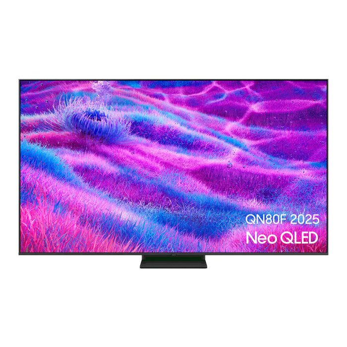 Смарт телевизор Samsung TQ55QN80F 55" 4K Ultra HD HDR Neo QLED