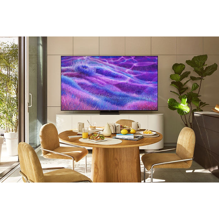 Смарт телевизор Samsung TQ85QN80FAUXXC 85" (85") 4K Ultra HD (4K Ultra HD) HDR Neo QLED (HDR) (Neo QLED)