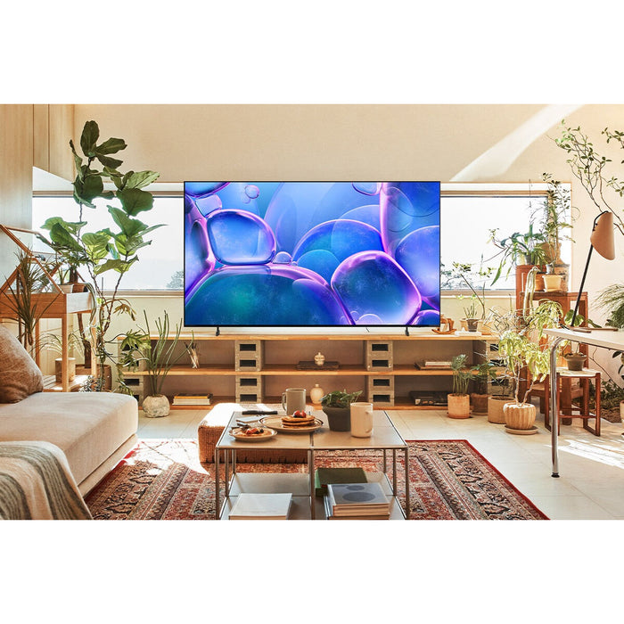 Смарт телевизор Samsung TU55U7025FKXXC 55" 4K Ultra HD LED HDR