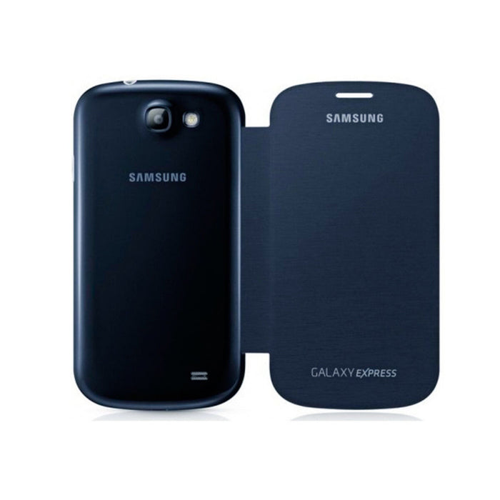 Калъф Фолио за Мобилен Телефон Samsung Galaxy Express I8730 Син