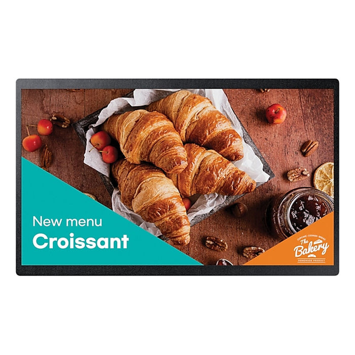 Монитор Videowall Samsung QB24C Full HD 24" 23,8"
