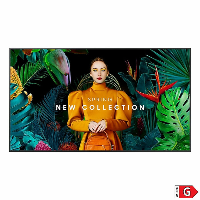 Монитор Videowall Samsung QH50C 4K Ultra HD 50"