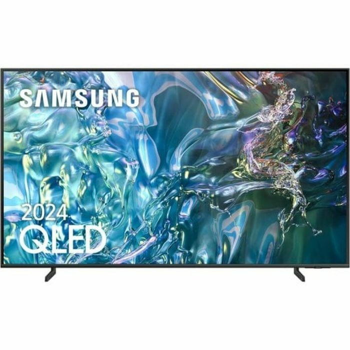 Смарт телевизор Samsung 43" 4K Ultra HD LED HDR QLED