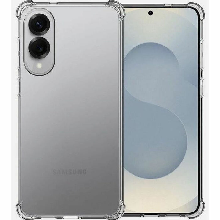 Калъф за мобилен телефон Samsung S25 E Прозрачен Galaxy S25