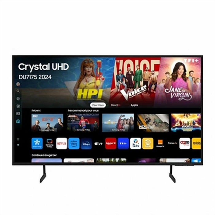 Смарт телевизор Samsung TU43DU7175 43" 4K Ultra HD LED HDR HDR10+