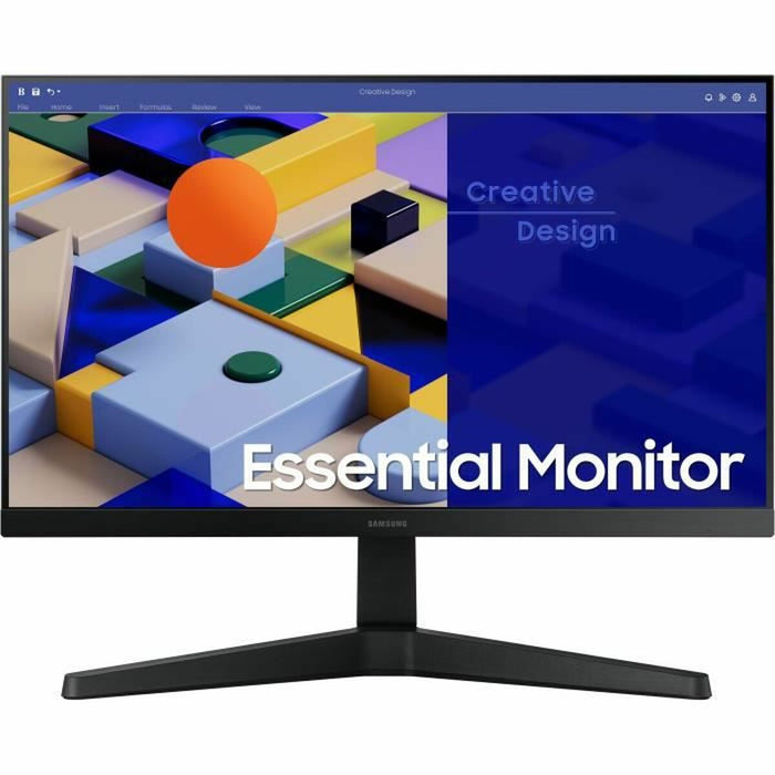 Монитор Samsung S22C310EAU 22" 75 Hz