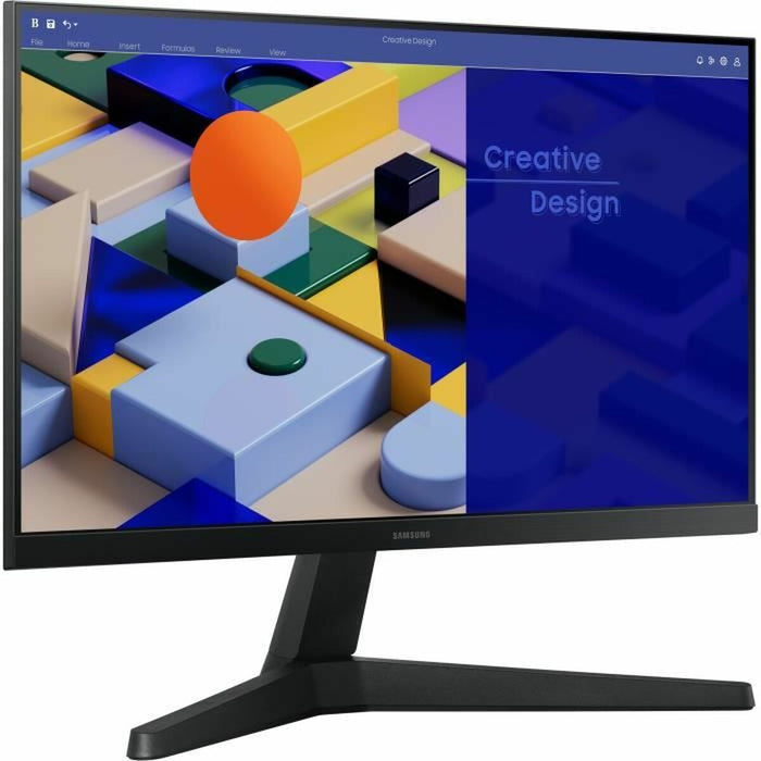 Монитор Samsung S22C310EAU 22" 75 Hz
