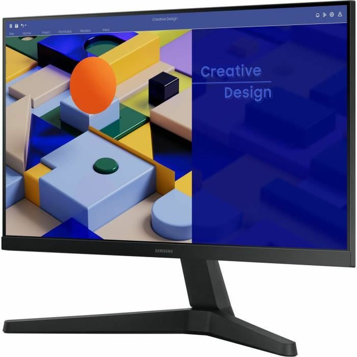 Монитор Samsung S22C310EAU 22" 75 Hz