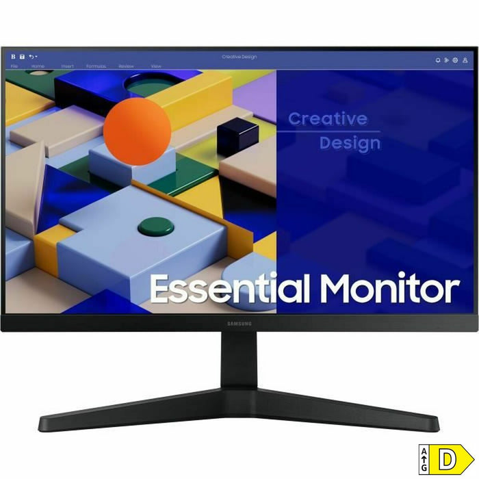 Монитор Samsung S22C310EAU 22" 75 Hz