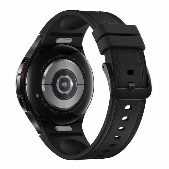 Смарт часовник Samsung Watch 6 Черен 1,3" 43 mm
