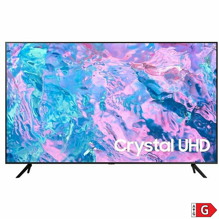 Смарт телевизор Samsung HG43CU700EUXEN 4K Ultra HD 43" LED HDR