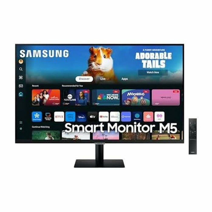 Gaming монитор Samsung LS32DM502EUXEN Full HD 32"