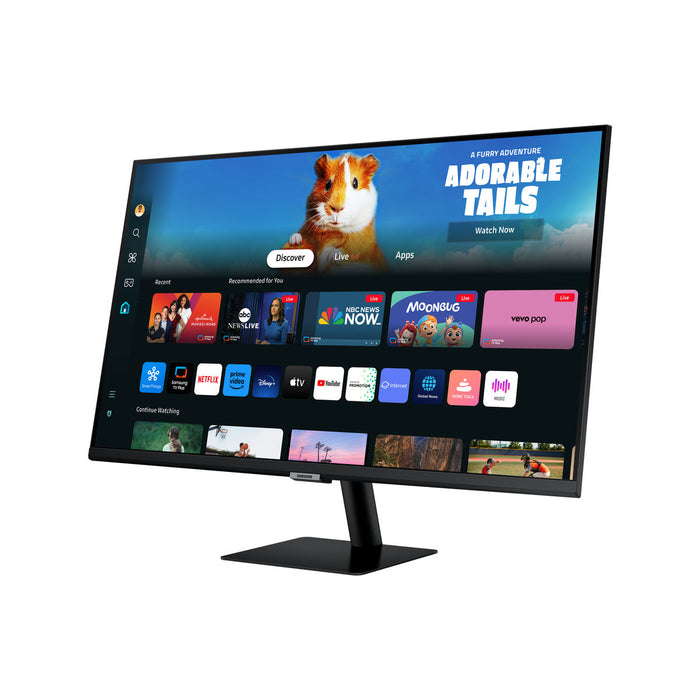 Gaming монитор Samsung LS32DM502EUXEN Full HD 32"