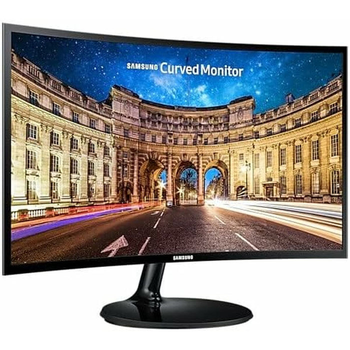 Gaming монитор Samsung LS27C360EAUXEN Full HD 27"