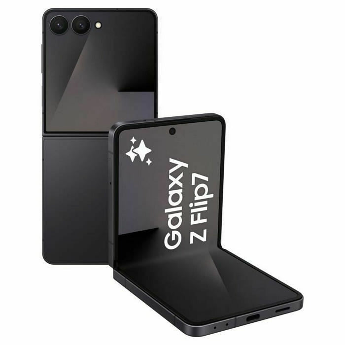 Смартфони Samsung SM-F766BZKHEUB 12 GB RAM 512 GB Черен 6,8"