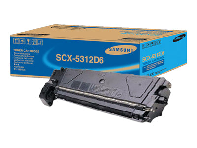 SAMSUNG SCX-5312D6 тонер касета черна стандартен капацитет 6000 страници 1 пакет