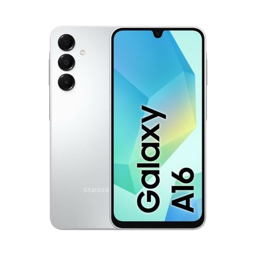 Samsung SM-A165F Galaxy A16 Dual SIM 4GB RAM 128GB Light Gray EU - ONLY BOX DAMAGE
