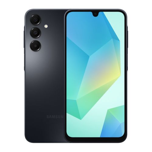 Samsung SM-A165F Galaxy A16 Dual SIM 8GB RAM 256GB Black EU