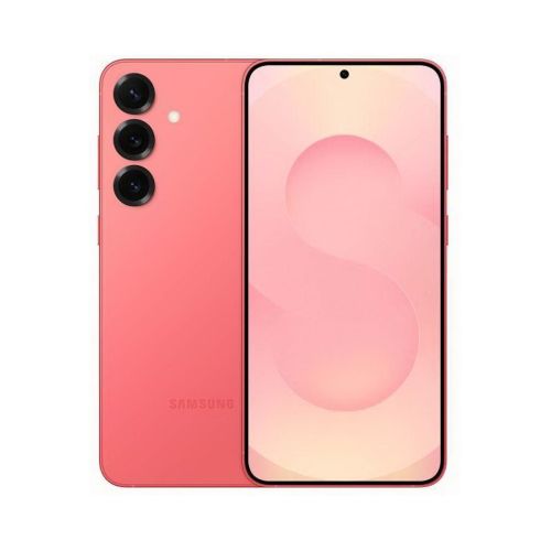 Samsung SM-S931B Galaxy S25 5G 12GB RAM 256GB Coral Red EU