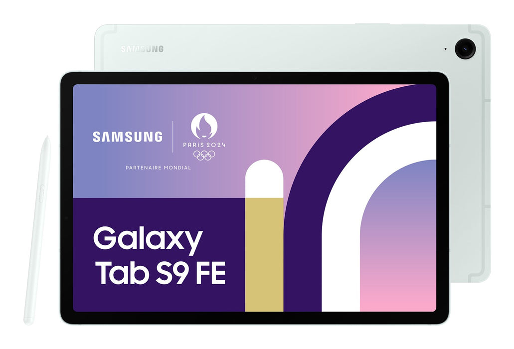 Таблет Samsung Galaxy Tab S9 FE 10,9" 6 GB RAM 128 GB Зелен