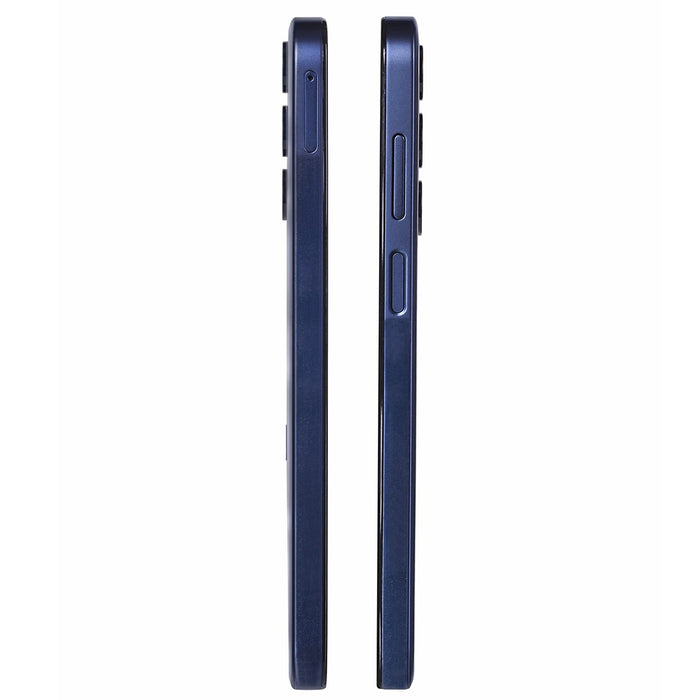 Samsung Galaxy M35 5G 16,8 cm (6.6") 5G USB Type-C 6 GB 128 GB 6000 mAh Тъмно син