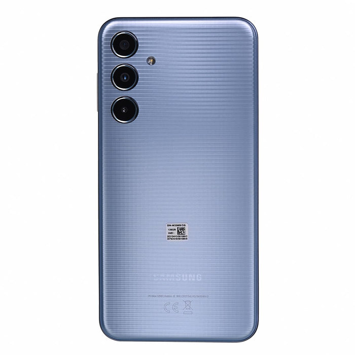 Samsung Galaxy M35 5G 16,8 cm (6.6") 5G USB Type-C 6 GB 128 GB 6000 mAh Светло син