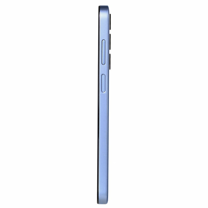 Samsung Galaxy M35 5G 16,8 cm (6.6") 5G USB Type-C 6 GB 128 GB 6000 mAh Светло син