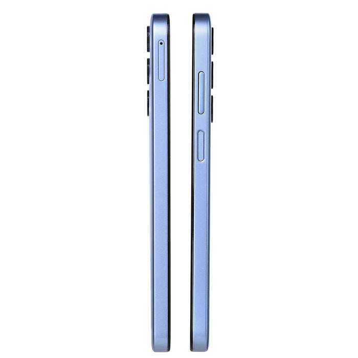 Samsung Galaxy M35 5G 16,8 cm (6.6") 5G USB Type-C 6 GB 128 GB 6000 mAh Светло син