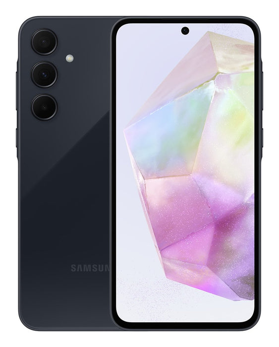 Смартфони Samsung Galaxy A35 6,6" Octa Core 6 GB RAM 128 GB Черен