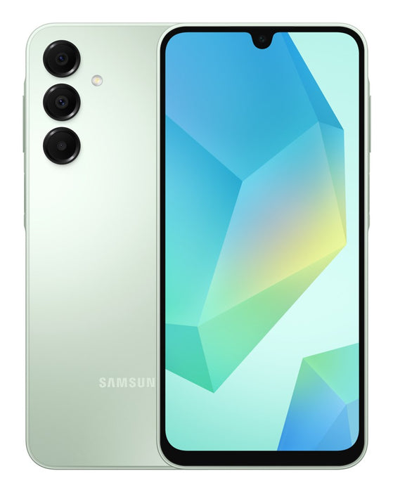 Samsung Galaxy A16 17 cm (6.7") Hybrid Dual SIM 4G USB Type-C 8 GB 256 GB 5000 mAh Зелен
