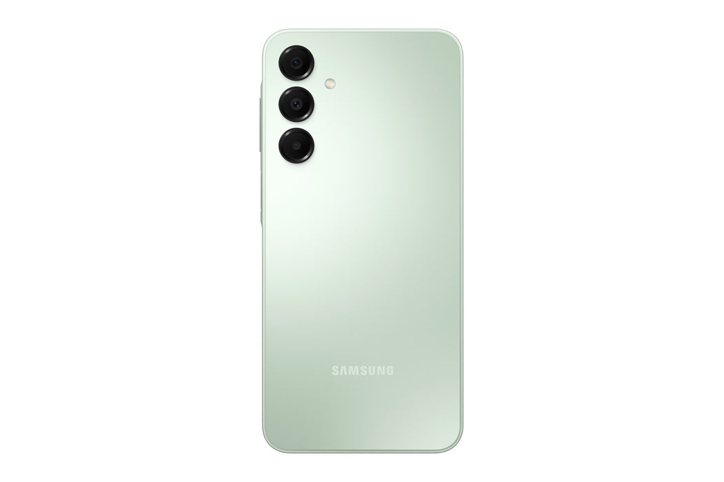 Samsung Galaxy A16 17 cm (6.7") Hybrid Dual SIM 4G USB Type-C 8 GB 256 GB 5000 mAh Зелен