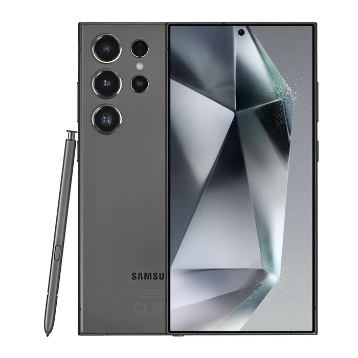 Samsung Galaxy S24 Ultra 17.3 cm (6.8") Dual SIM 5G USB Type-C 12 GB 512 GB 5000 mAh Черен, Титаниев