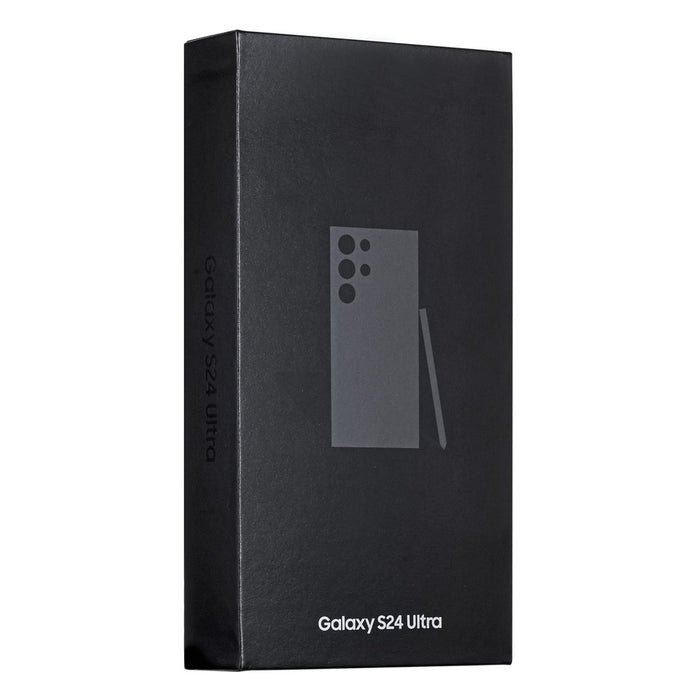 Samsung Galaxy S24 Ultra 17.3 cm (6.8") Dual SIM 5G USB Type-C 12 GB 512 GB 5000 mAh Черен, Титаниев